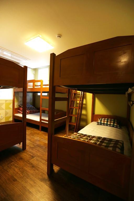 Cube Guesthouse Seul Cameră foto