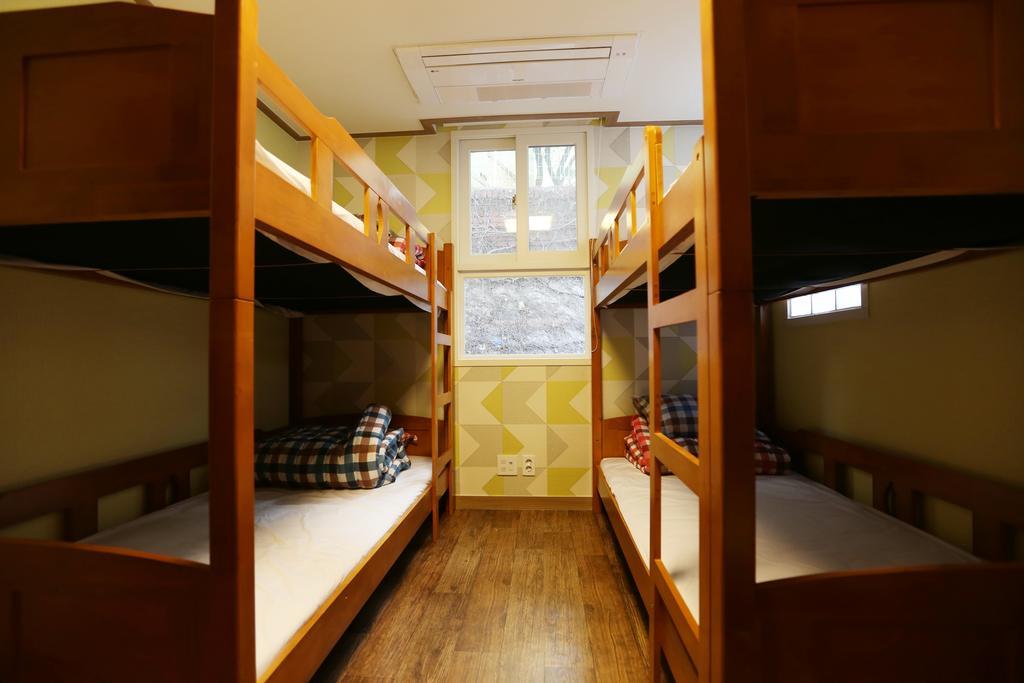 Cube Guesthouse Seul Cameră foto